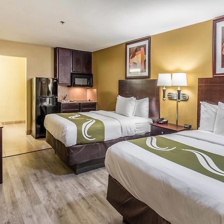 Quality Inn Corsicana Esterno foto