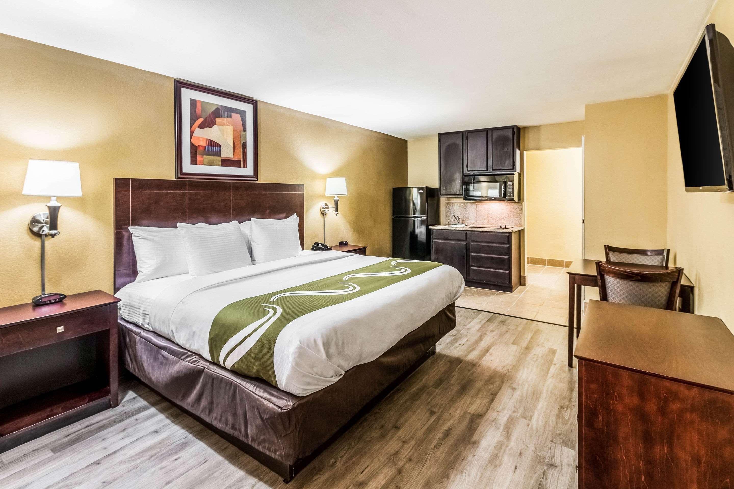 Quality Inn Corsicana Esterno foto