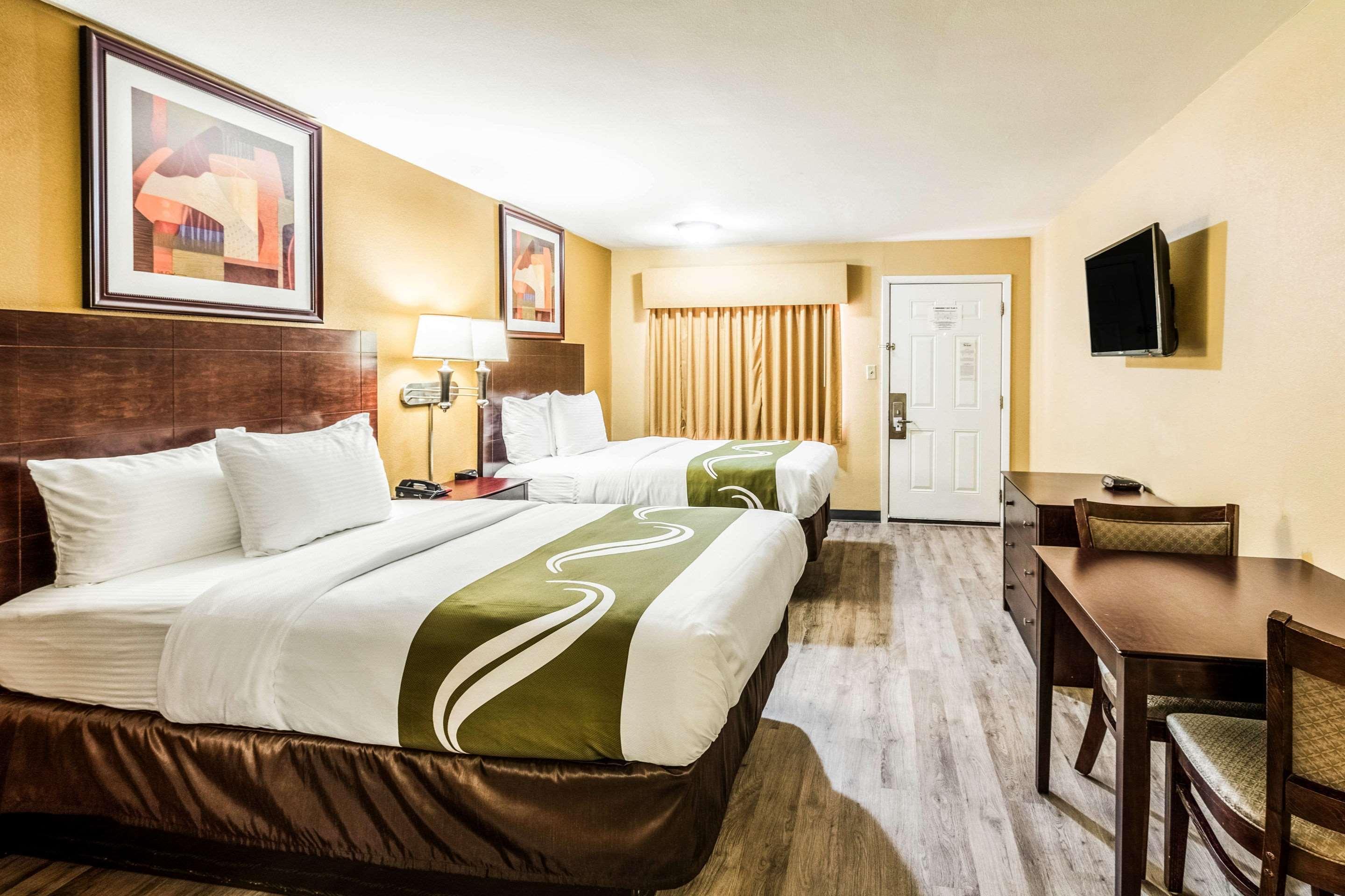 Quality Inn Corsicana Esterno foto