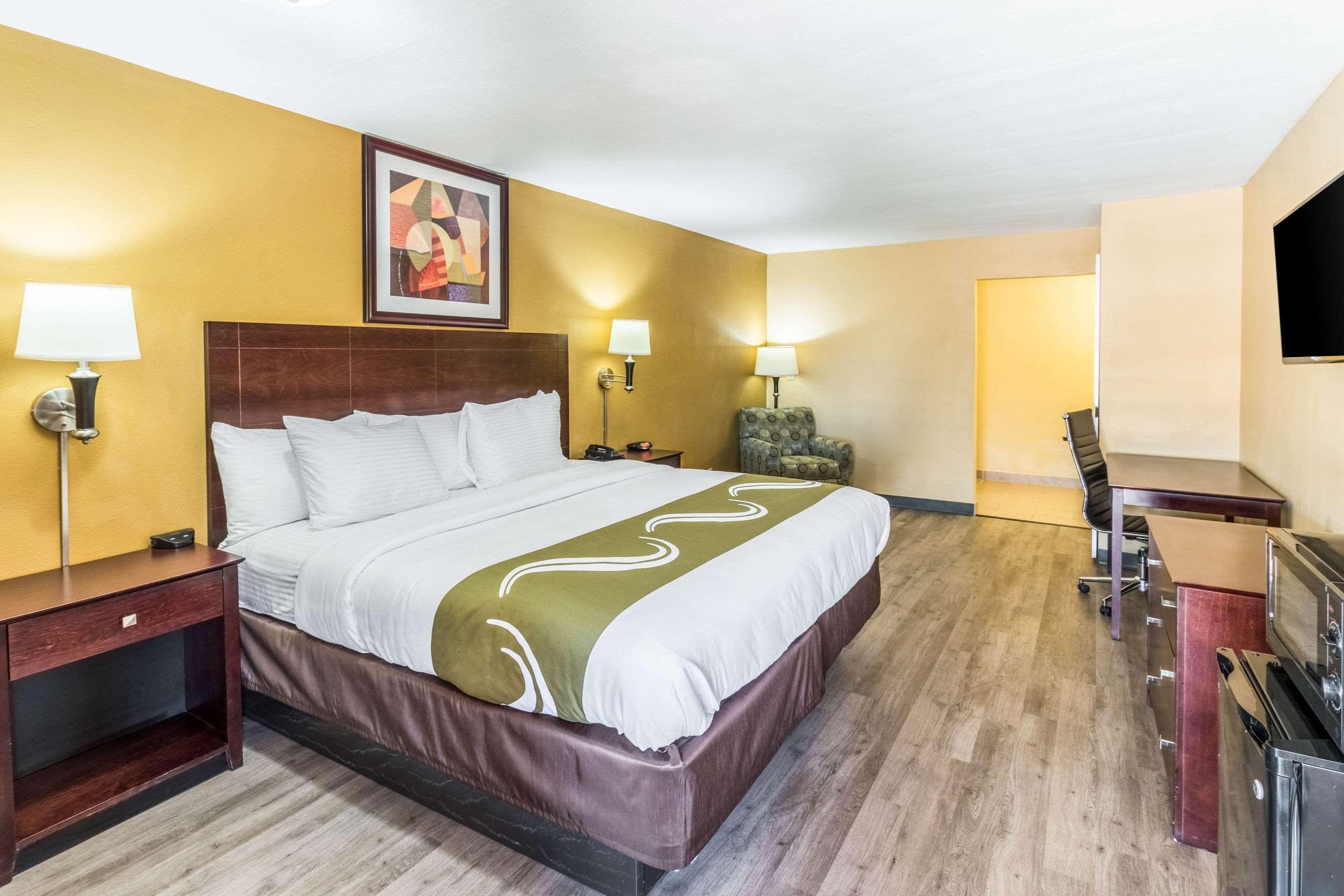 Quality Inn Corsicana Esterno foto