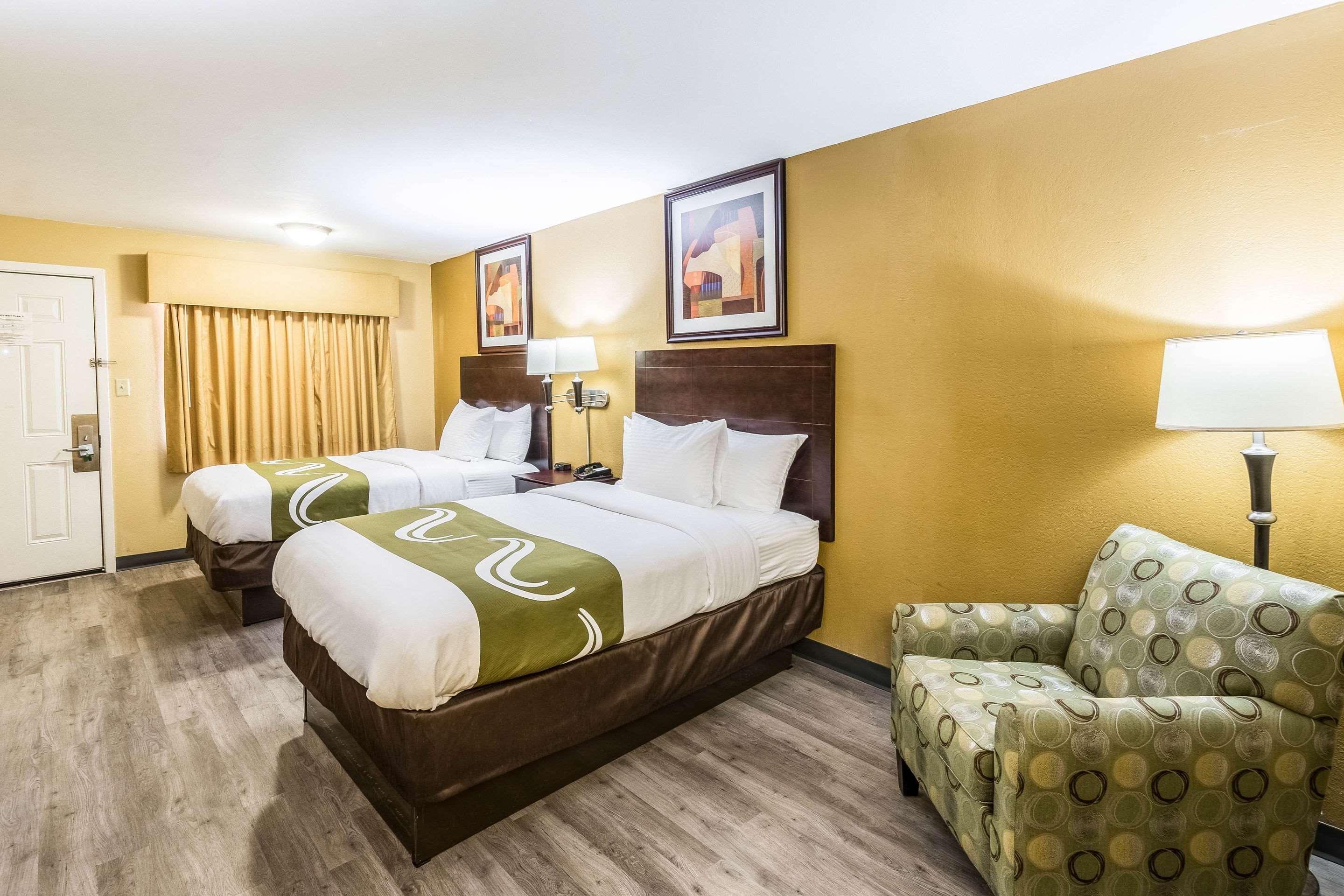 Quality Inn Corsicana Esterno foto