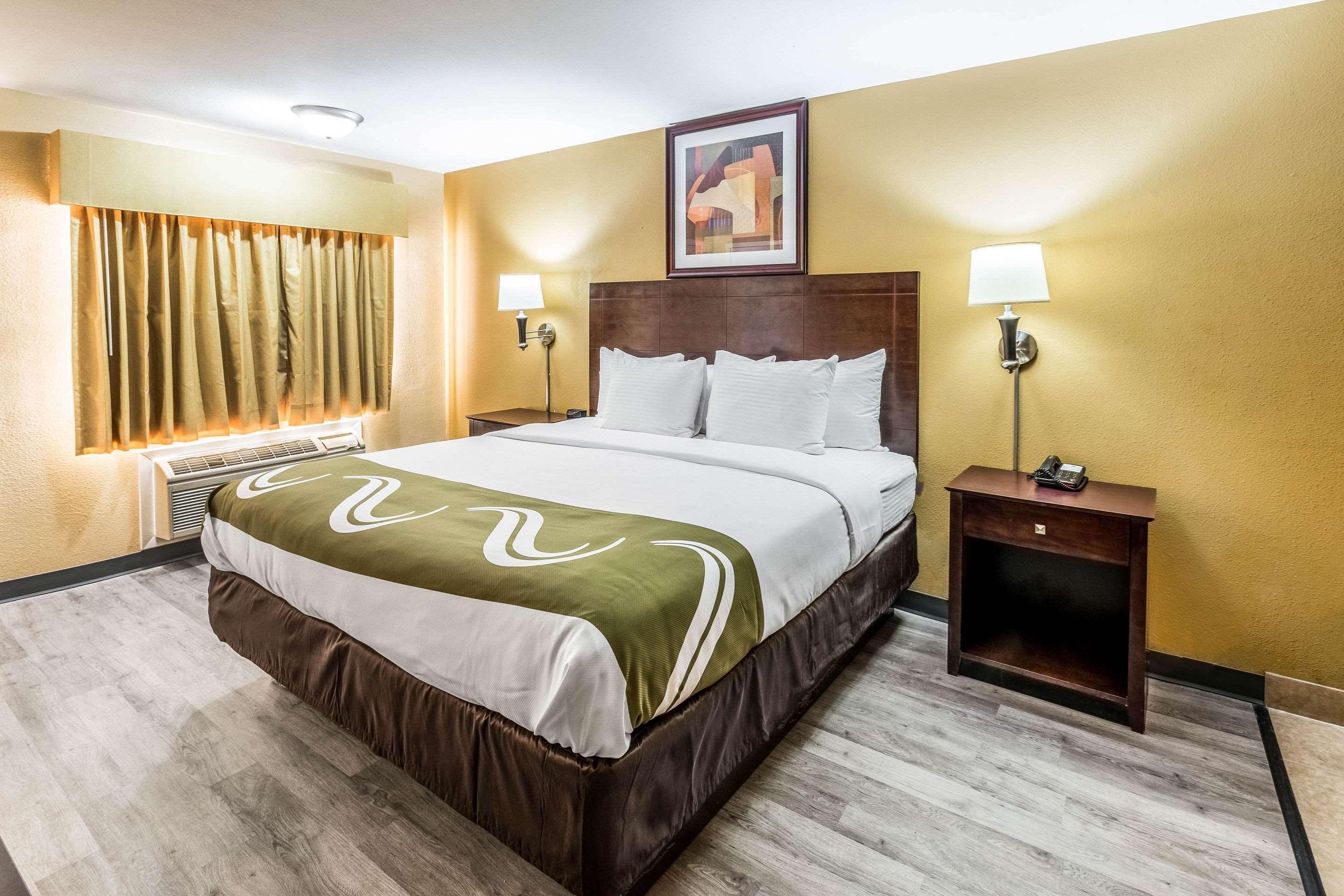 Quality Inn Corsicana Esterno foto