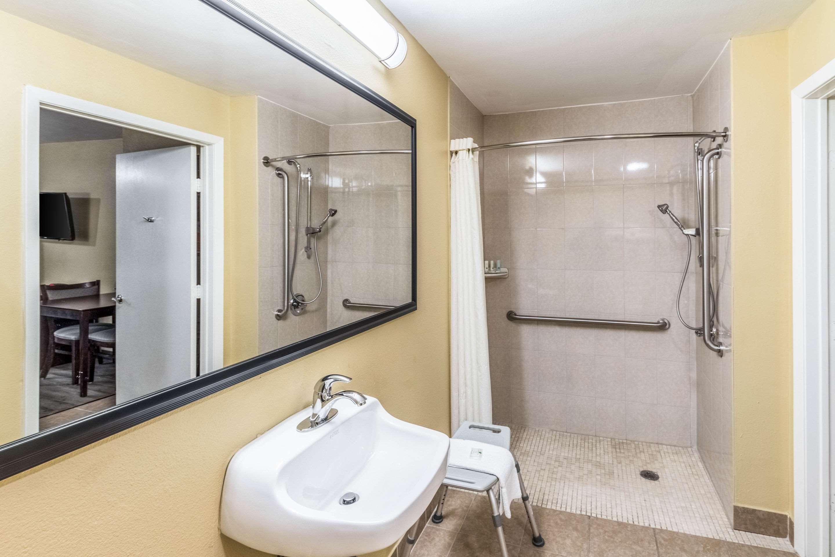 Quality Inn Corsicana Esterno foto