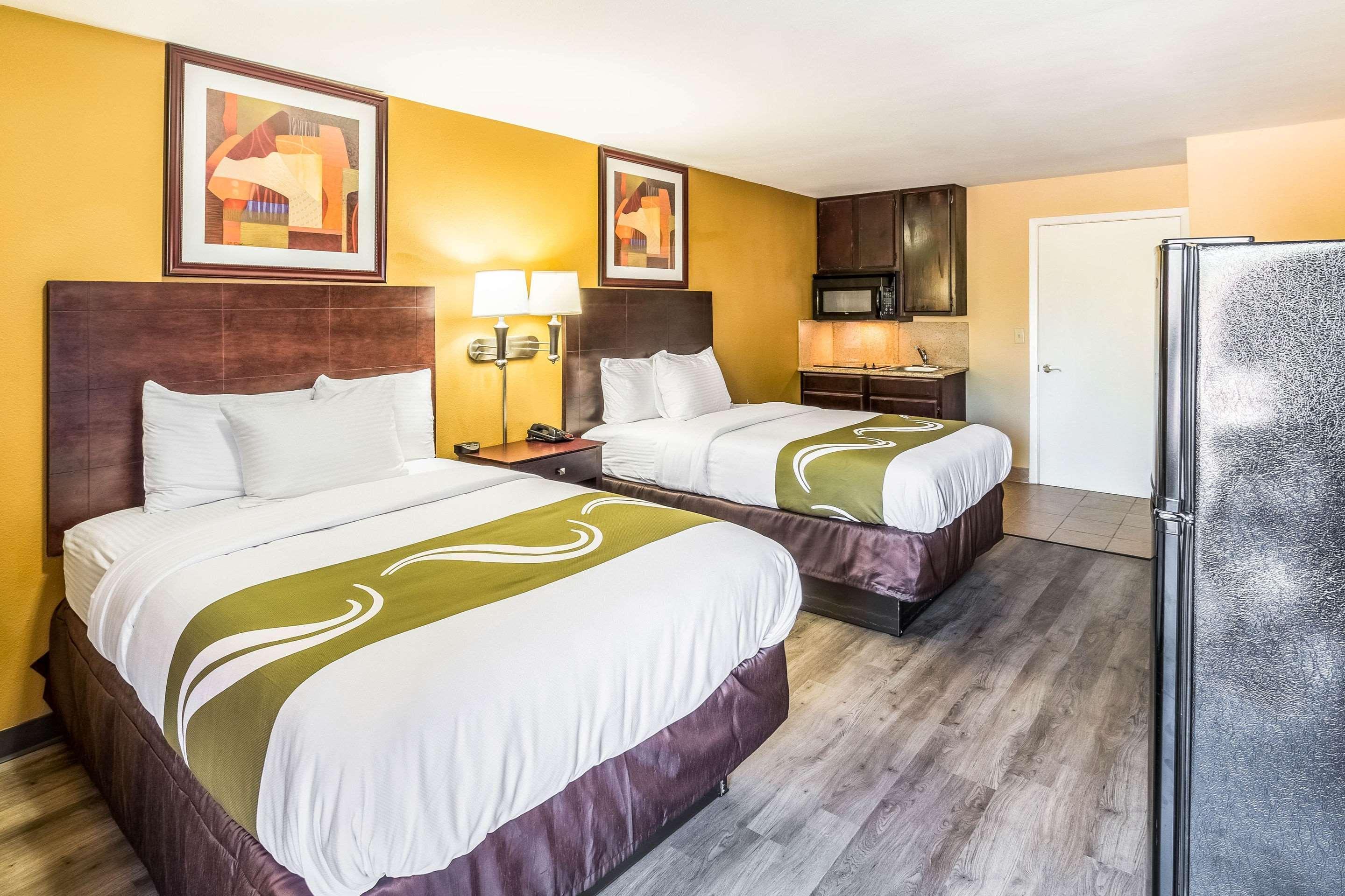 Quality Inn Corsicana Esterno foto