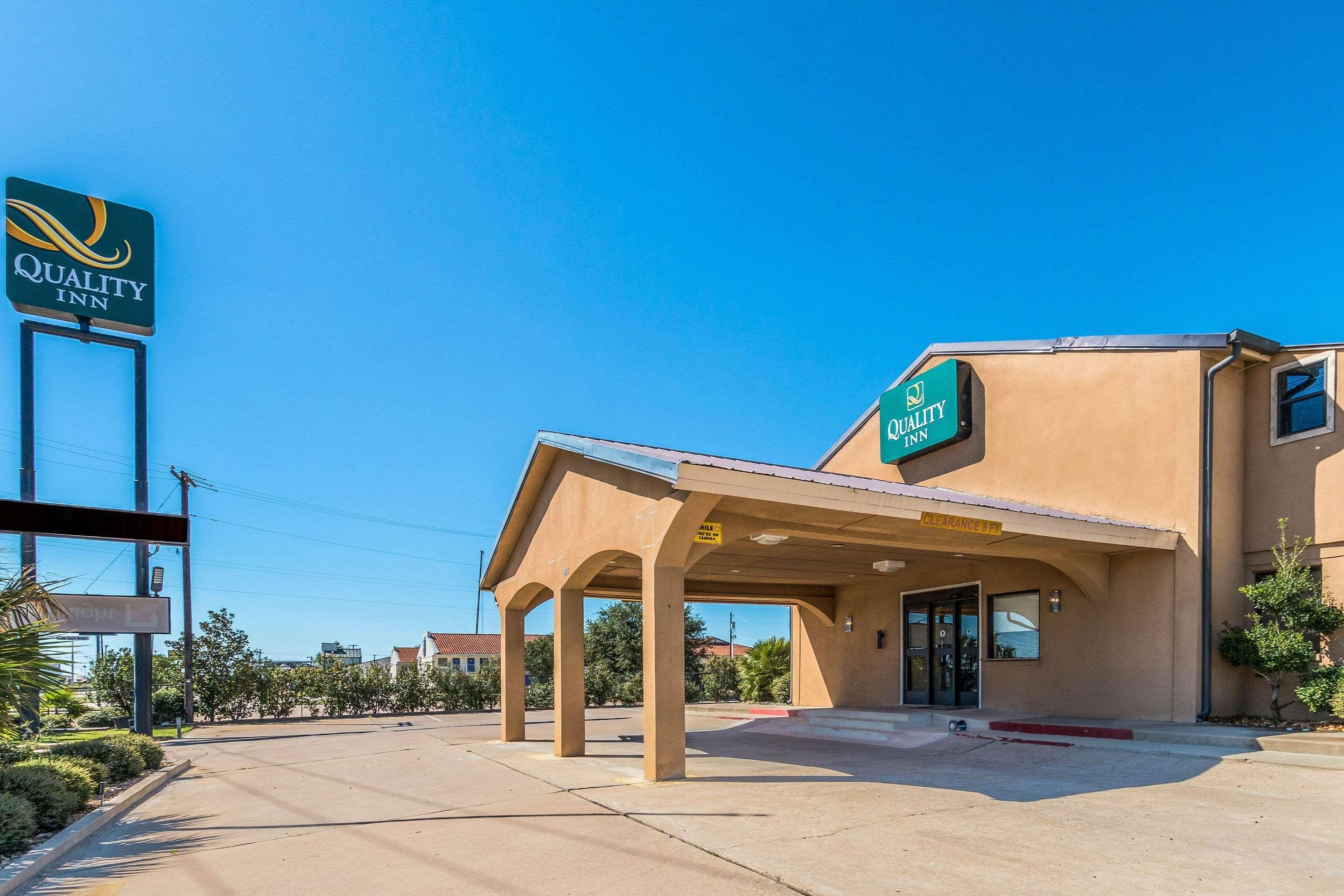 Quality Inn Corsicana Esterno foto