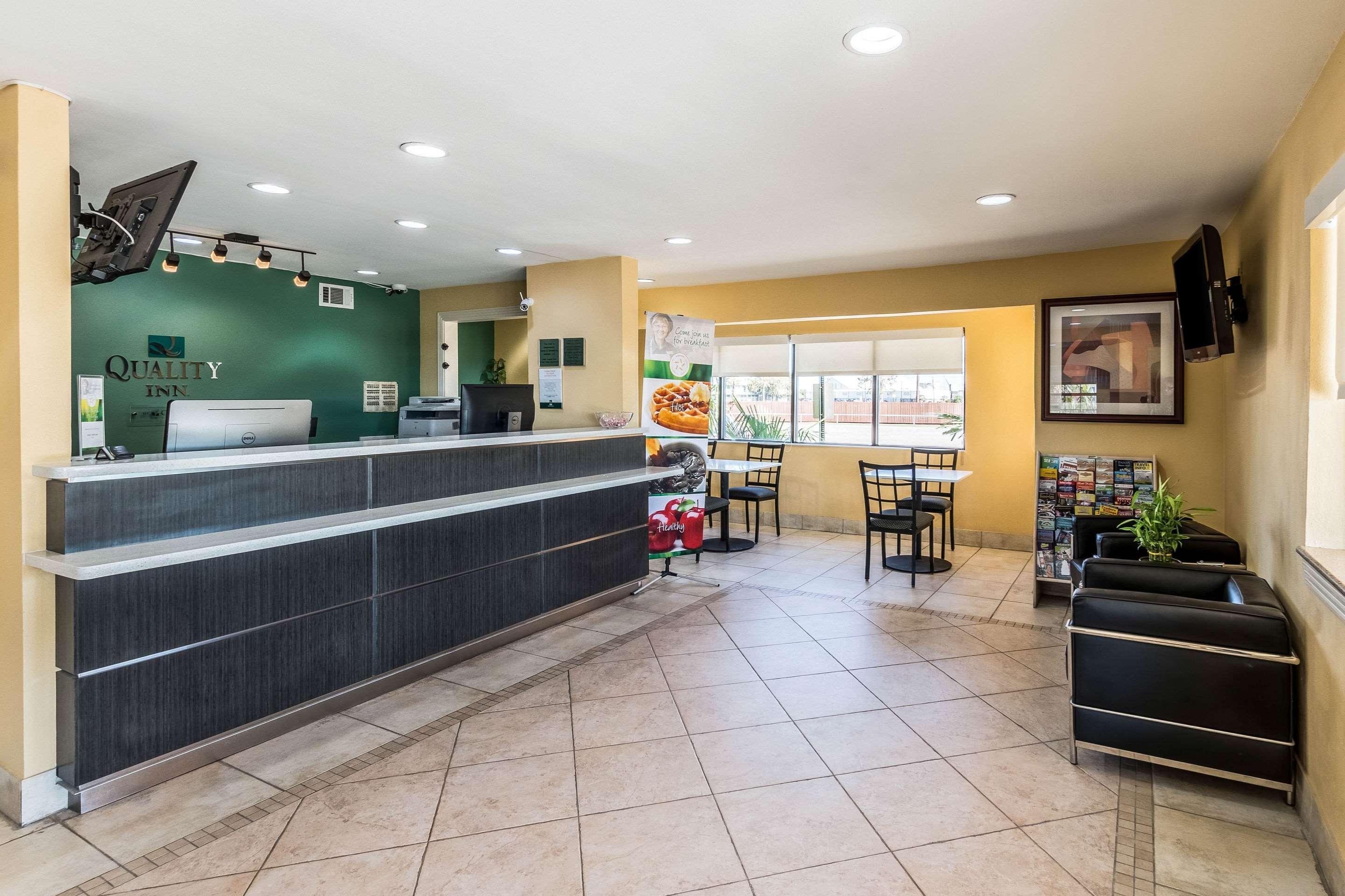 Quality Inn Corsicana Esterno foto