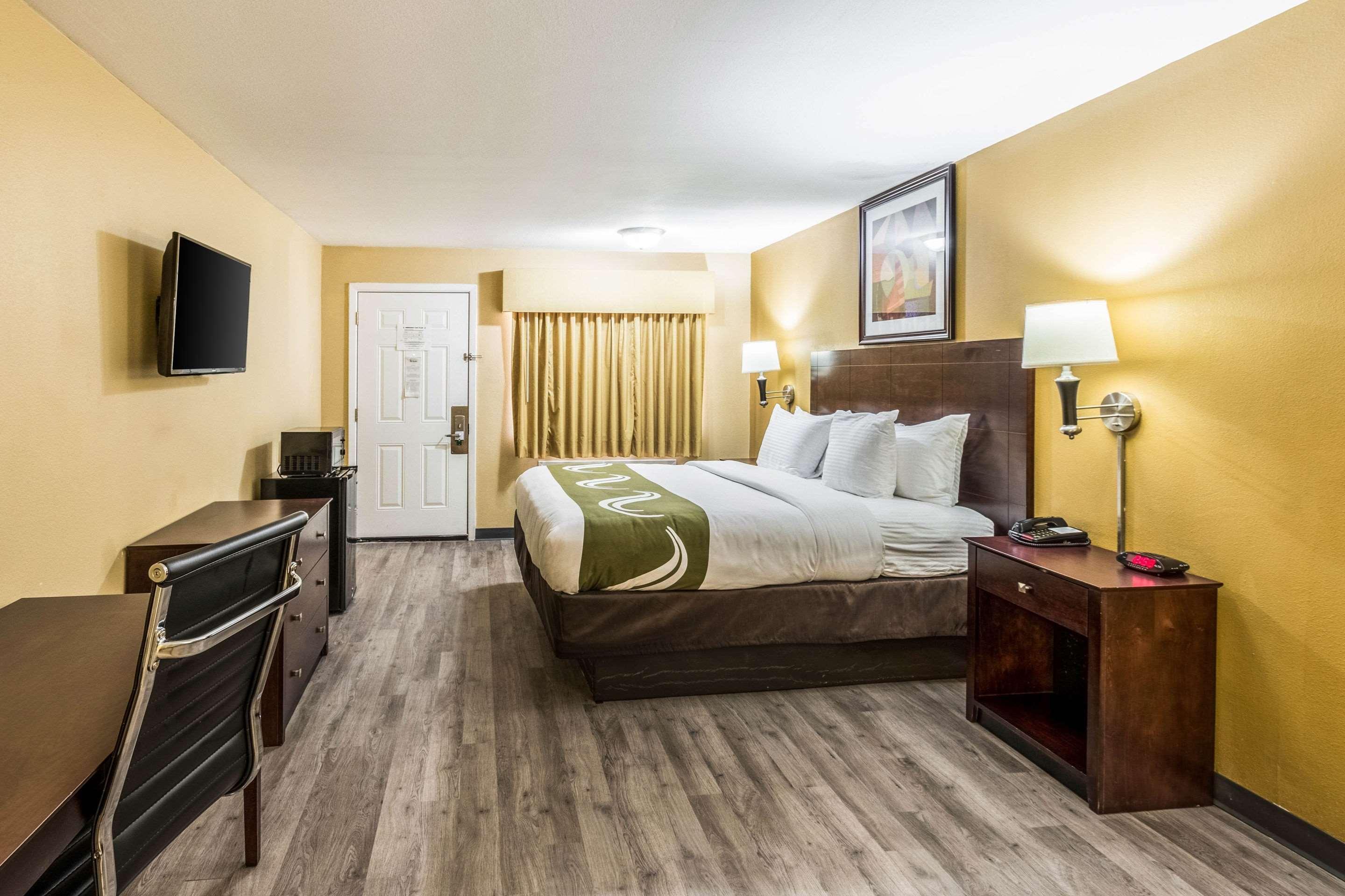Quality Inn Corsicana Esterno foto