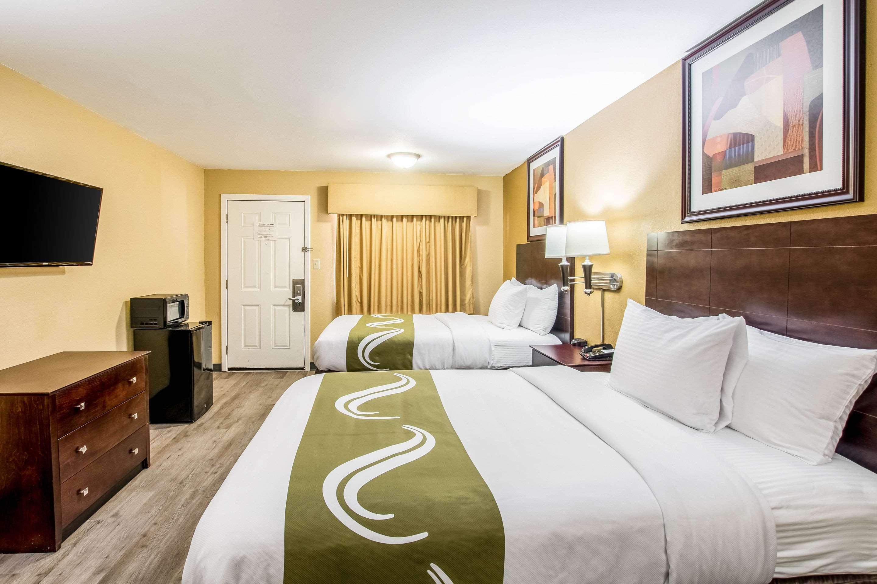 Quality Inn Corsicana Esterno foto