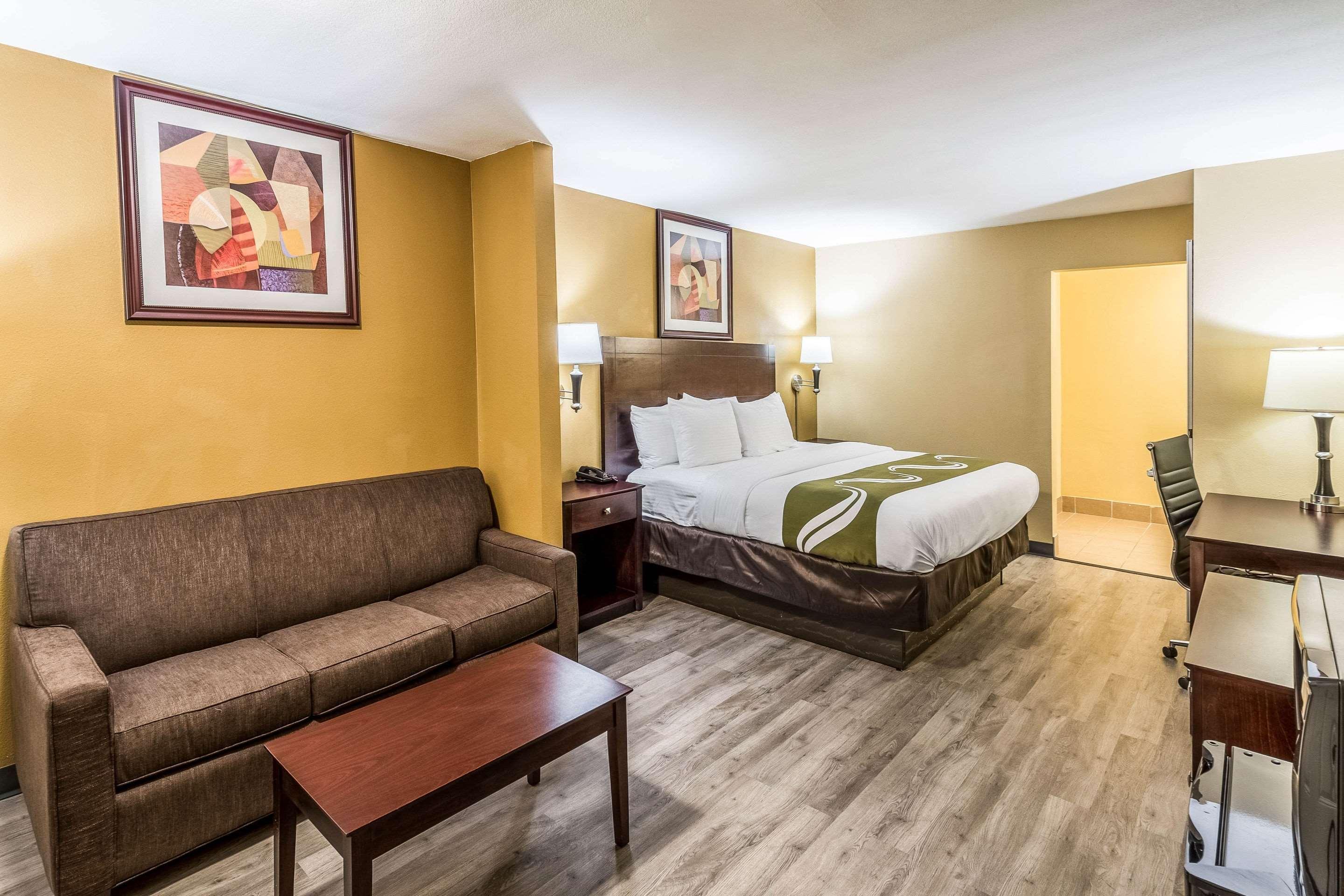 Quality Inn Corsicana Esterno foto