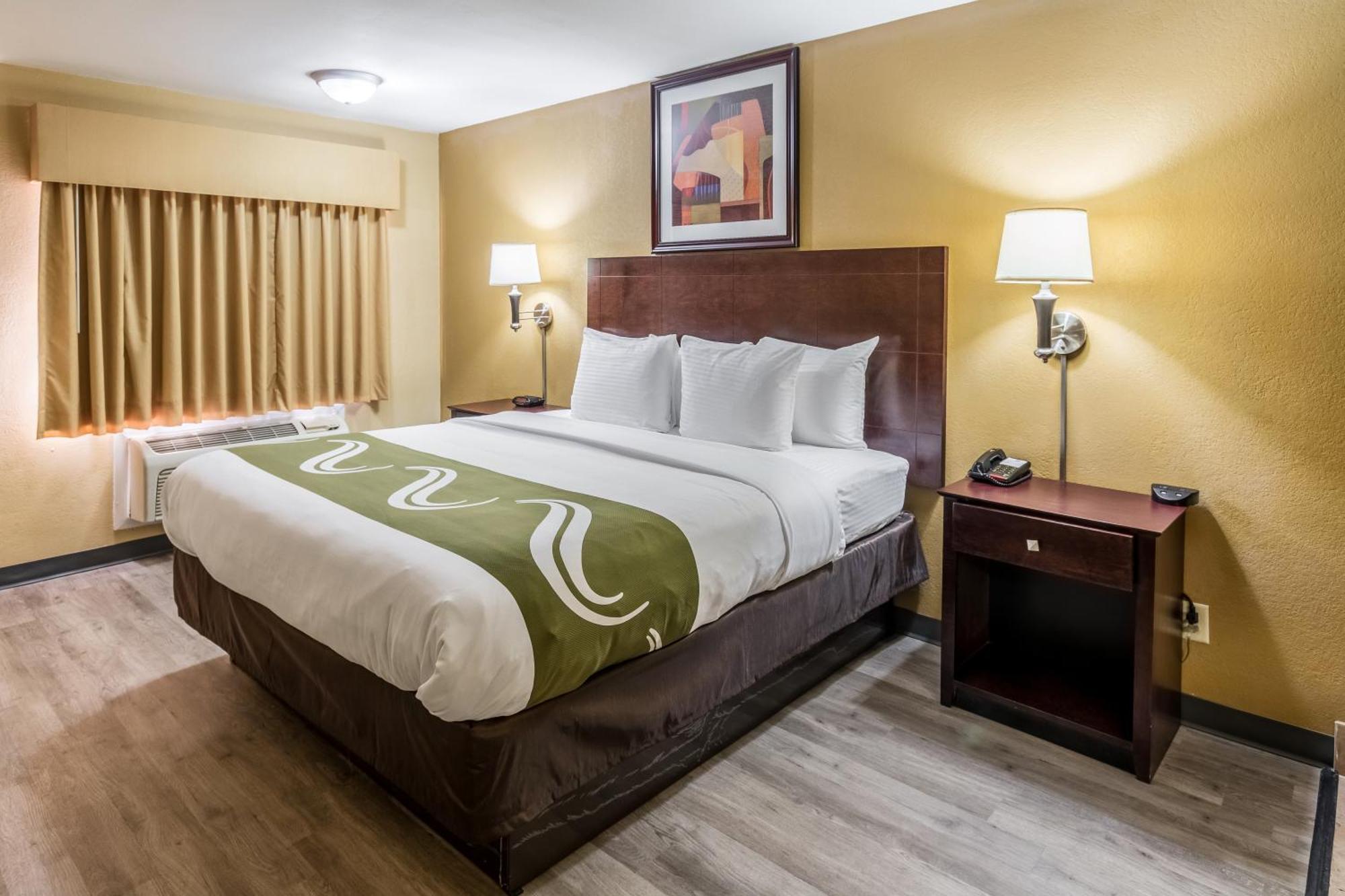 Quality Inn Corsicana Esterno foto