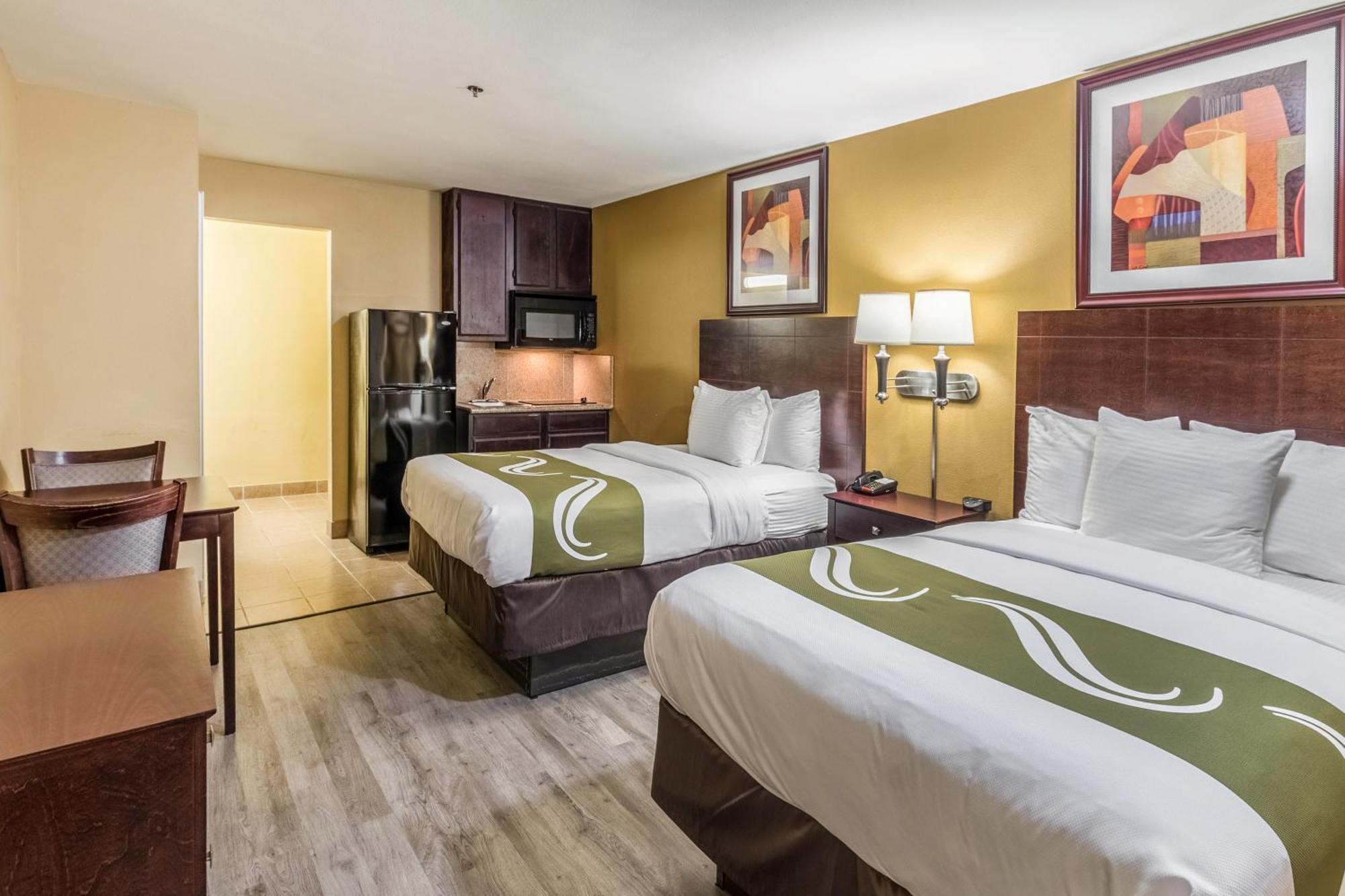 Quality Inn Corsicana Esterno foto